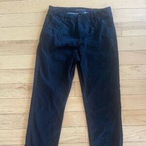 Aeropostale young man, slim straight, Chino pants wore once